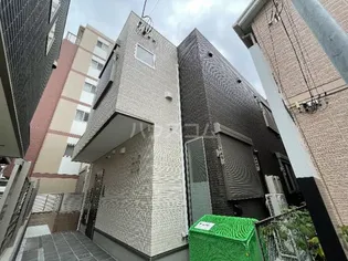 クレストコート元住吉IIの画像
