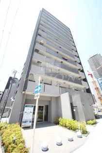 大阪府大阪市北区万歳町【マンション】の外観