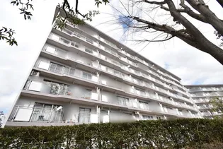 UR多摩ニュータウン豊ヶ丘の画像
