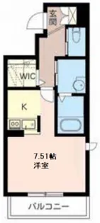 COZY HOUSE(コージーハウス)【3階】の間取り