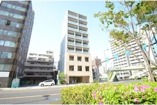 近江レジデンス4号館【7階】の外観