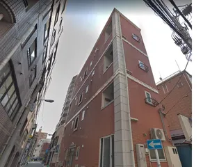 東京都台東区寿3【マンション】の外観