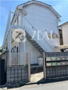 第二コーポ石原【2階】の外観