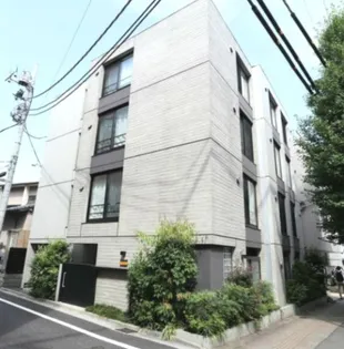 東京都文京区本駒込1【マンション】の外観