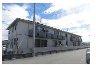 高知県香南市野市町西野【アパート】の外観
