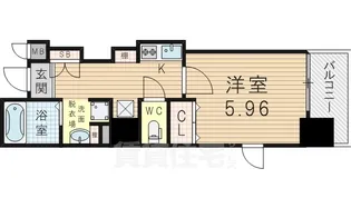 デンクマール65【2階】の間取り