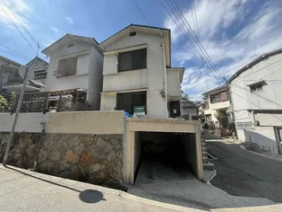 兵庫県神戸市長田区高東町1【一戸建】の外観