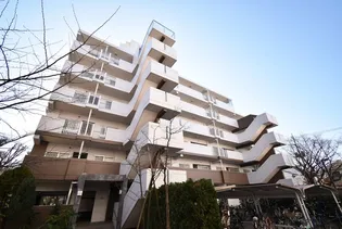 URグリーンタウン小金井の画像