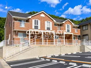 京都府福知山市駒場新町3【アパート】の外観