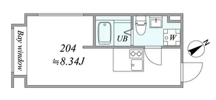 trias591【2階】の間取り
