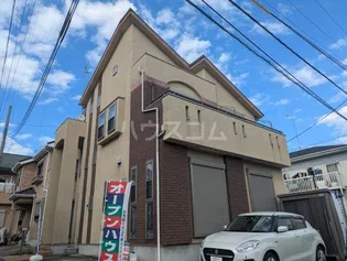 神奈川県厚木市山際【一戸建】の外観