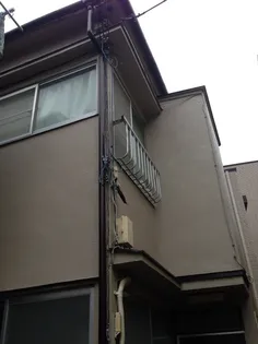 東京都中野区江原町1【アパート】の外観