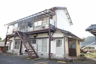 熊本県阿蘇市三久保【アパート】の外観