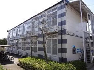 SKY-A【2階】の外観