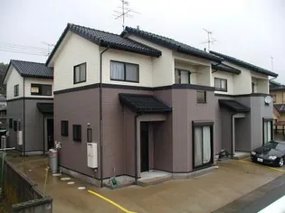 福島県いわき市永崎字川畑【一戸建】の外観