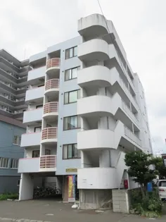 フェリスカーサN20【5階】の外観