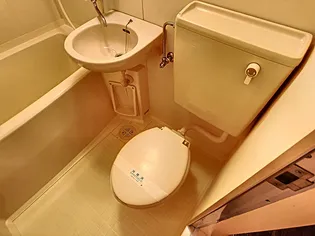 ダイアパレス小松【3階】の内装