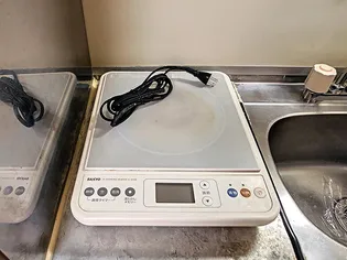 ダイアパレス小松【3階】の内装