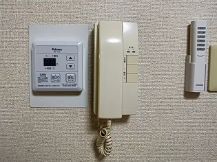 ダイアパレス小松【3階】の内装