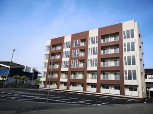 ベイフロントマンションの画像