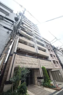 大阪府大阪市北区紅梅町【マンション】の外観