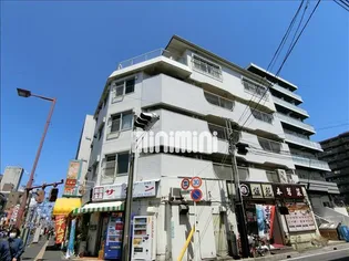 第1荻島ユニティ【4階】の外観