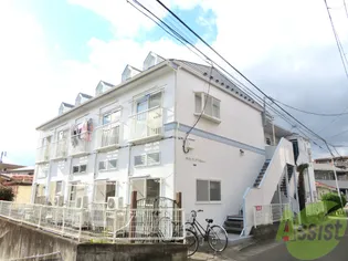 カトレアアベニュー【2階】の外観