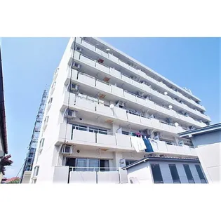 福島県郡山市台新2【マンション】の外観