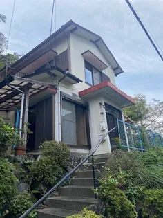 静岡県伊東市岡【一戸建】の外観