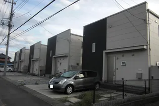 栃木県栃木市大森町【一戸建】の外観