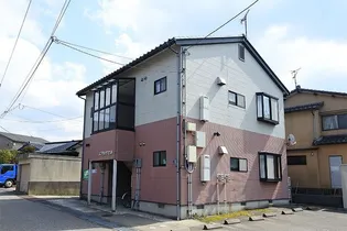 スプリングヒル【1階】の外観