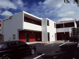 とよみ【2階】の外観