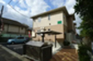 千葉県千葉市花見川区花園3【アパート】の外観