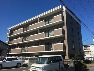 ヴァンベール・アイエス【4階】の外観