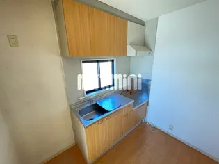 ツリートップYKS【2階】のキッチン