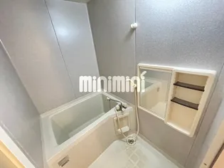 ツリートップYKS【2階】の風呂