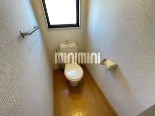 ツリートップYKS【2階】の内装