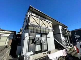 ツリートップYKS【2階】の外観