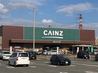 ツリートップYKS【2階】の周辺