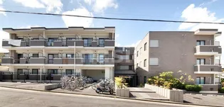 パティオII【1階】の外観