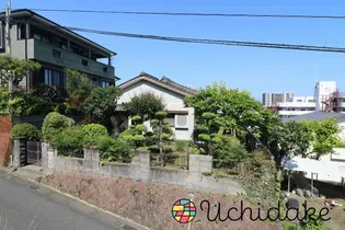 鹿児島県鹿児島市唐湊1【一戸建】の外観