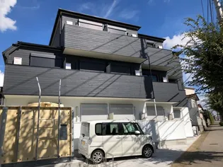 ソラリス四街道【3階】の外観