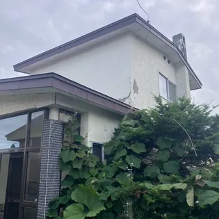 北海道釧路市大楽毛西2【一戸建】の外観