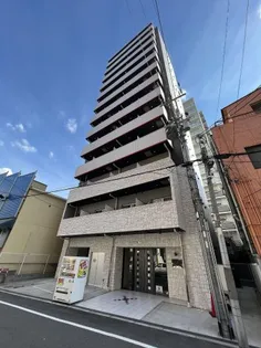 City Lux Namba【11階】の外観