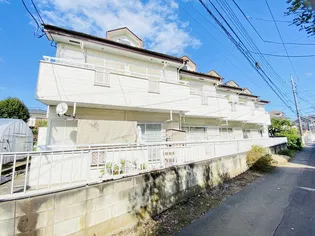 コーポ東伏見台C棟の画像