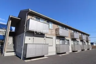 シャンテクレール I【2階】の外観