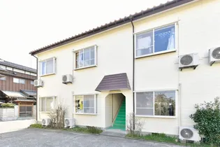 ハイツさくら【1階】の外観