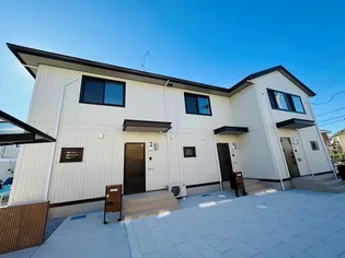 ルピナス南青山の外観