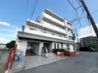 ミツモリBLDG【2階】の外観