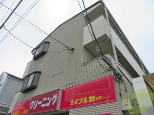 サンライトK1【2階】の外観